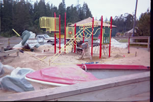 Playground Under Construction