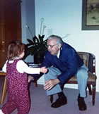 Frank and Keely 2001