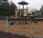 Playground Oregon Dunes KOA