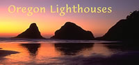 Oregon Lighthouses