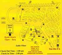 ODKOA Site Map