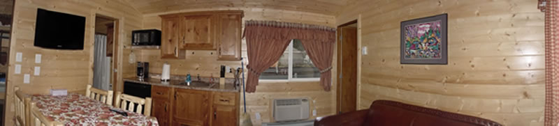 Deluxe Cabin L75 ODKOA