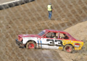 First Race