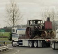Bringing Home Case 20 40 