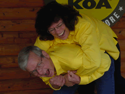 Fritz and Kathy