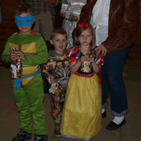 Kids Costume Contest